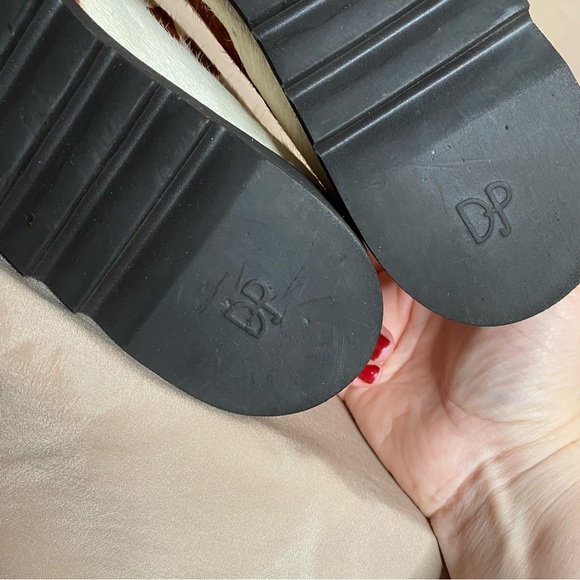 Donald J. Pliner 7.5 Cowhide Brecca Loafer - Picture 12 of 15